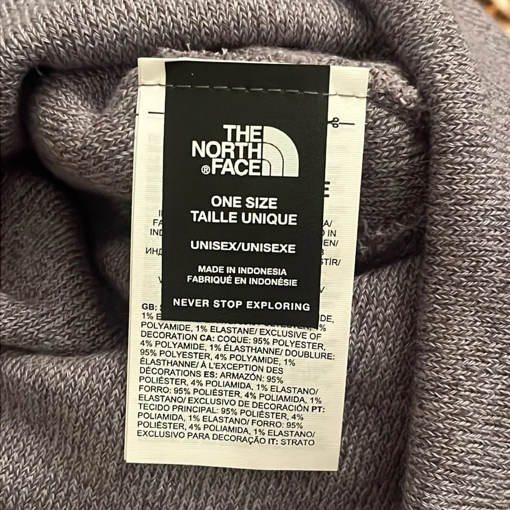 The North Face brand new